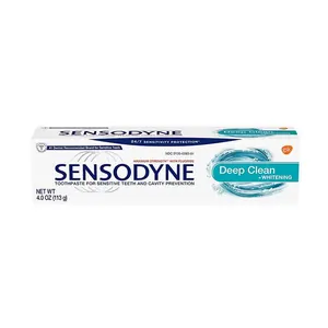 Sensodyne Sensitivity Toothpaste — hurtowo, higiena jamy ustnej, Francoalva Sp. z o.o., Warszawa