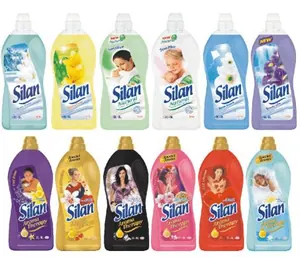 Silan 500ml, 1L, 2L — wholesale fabric softeners from Francoalva Sp. z o.o., Warsaw
