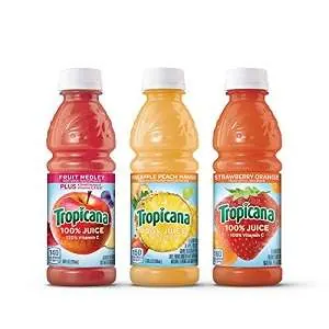 Tropicana 100% Juice Blend — wholesale soft & energy drinks from Francoalva Sp. z o.o., Warsaw