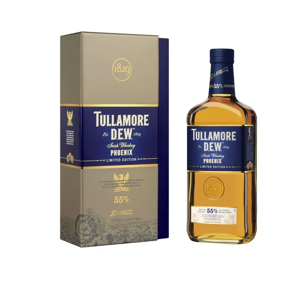 TULLAMORE 700ml, 1l — wholesale alcoholic drinks from Francoalva Sp. z o.o., Warsaw