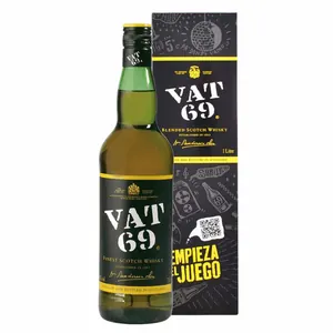VAT 69 700ml, 1L — wholesale alcoholic drinks from Francoalva Sp. z o.o., Warsaw