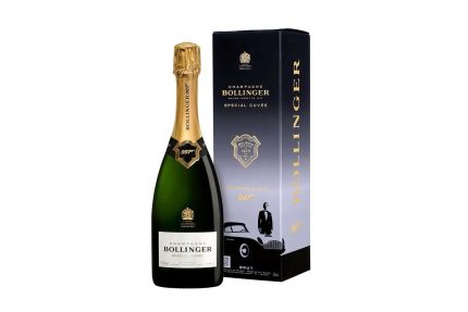 bollinger champagne