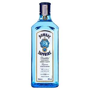 bombay sapphire gin