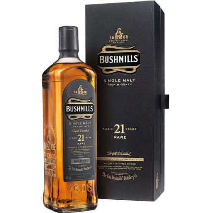 bushmills whiskey