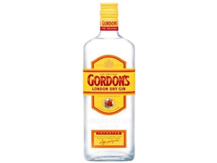 gordon dry gin