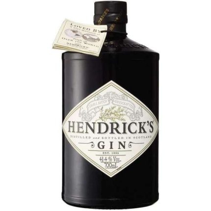hendricks gin