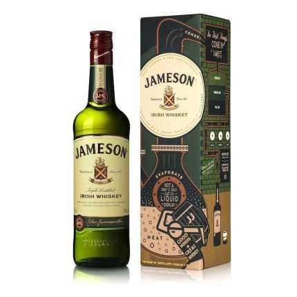 jameson whiskey